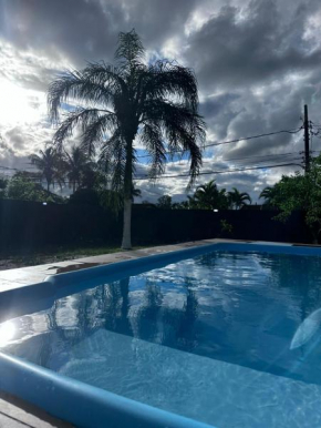 casa na praia Itanhaém
